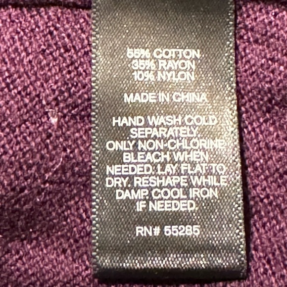 Express Ribbed Cowl Neck Sweater Dress XS - Picture 5 of 5